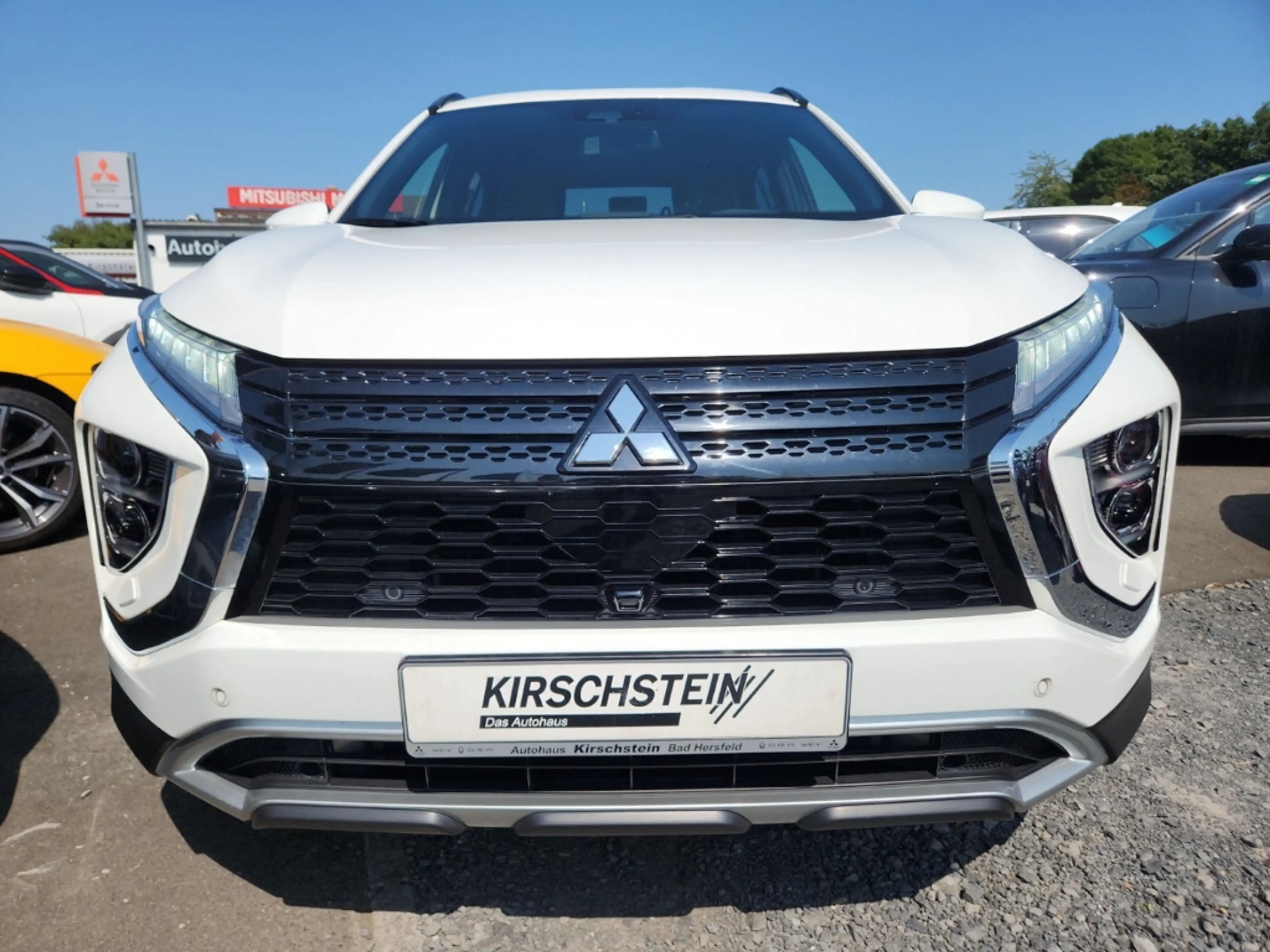 Mitsubishi Eclipse Cross Plug-In Hybrid Plus LED Navi Kamera — photo 4