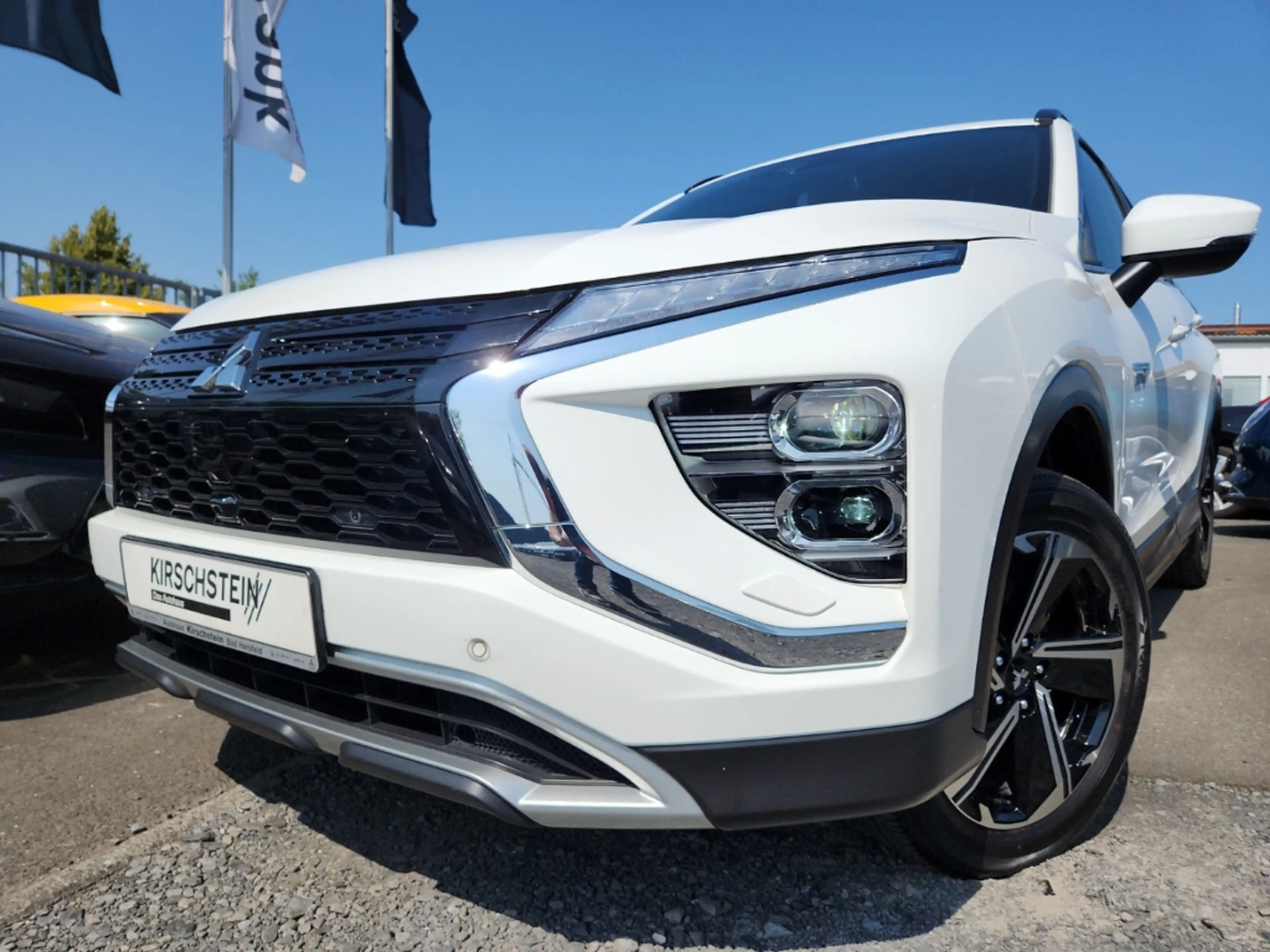 Mitsubishi Eclipse Cross Plug-In Hybrid Plus LED Navi Kamera — photo 5
