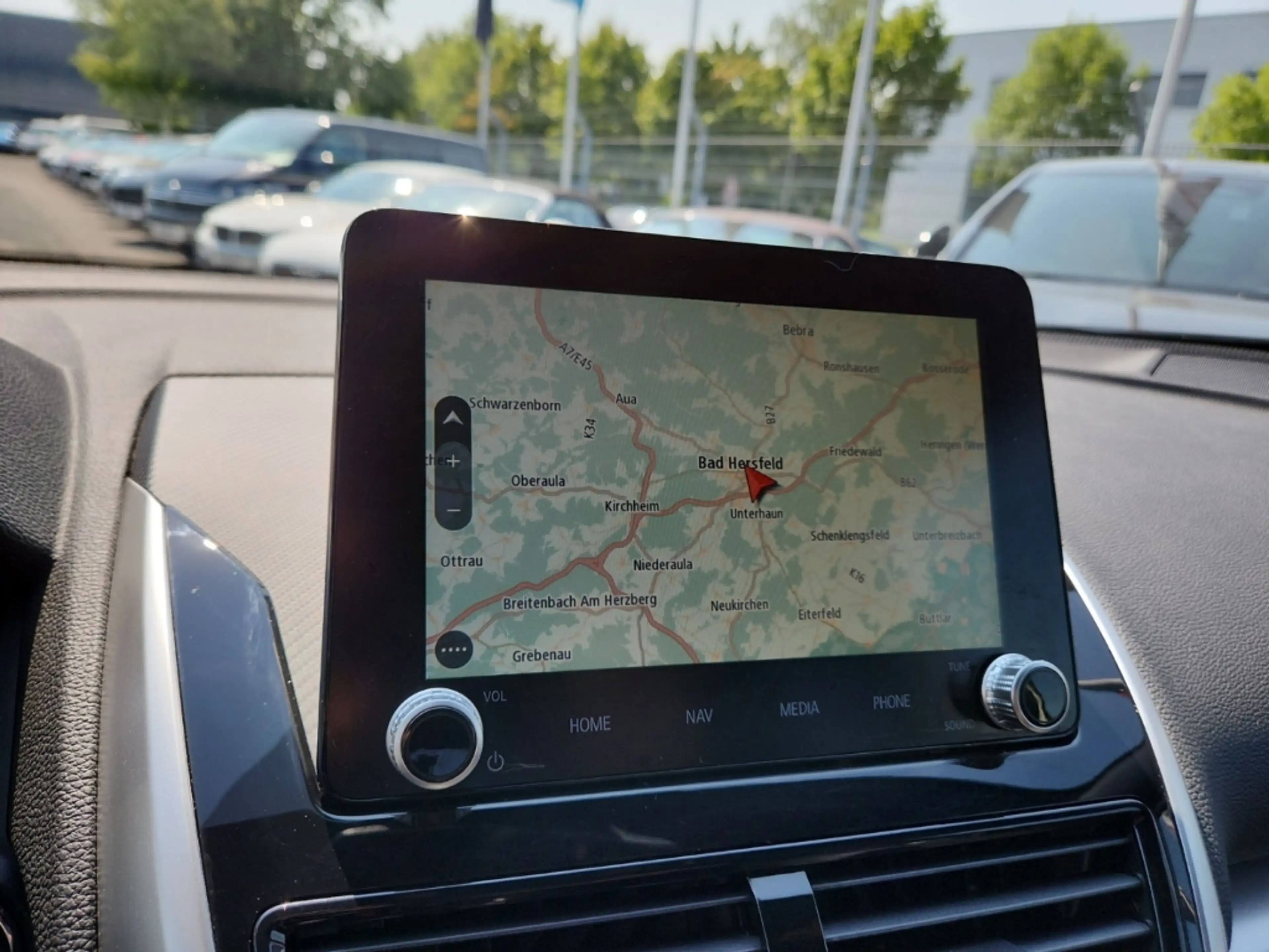 Mitsubishi Eclipse Cross Plug-In Hybrid Plus LED Navi Kamera — photo 14