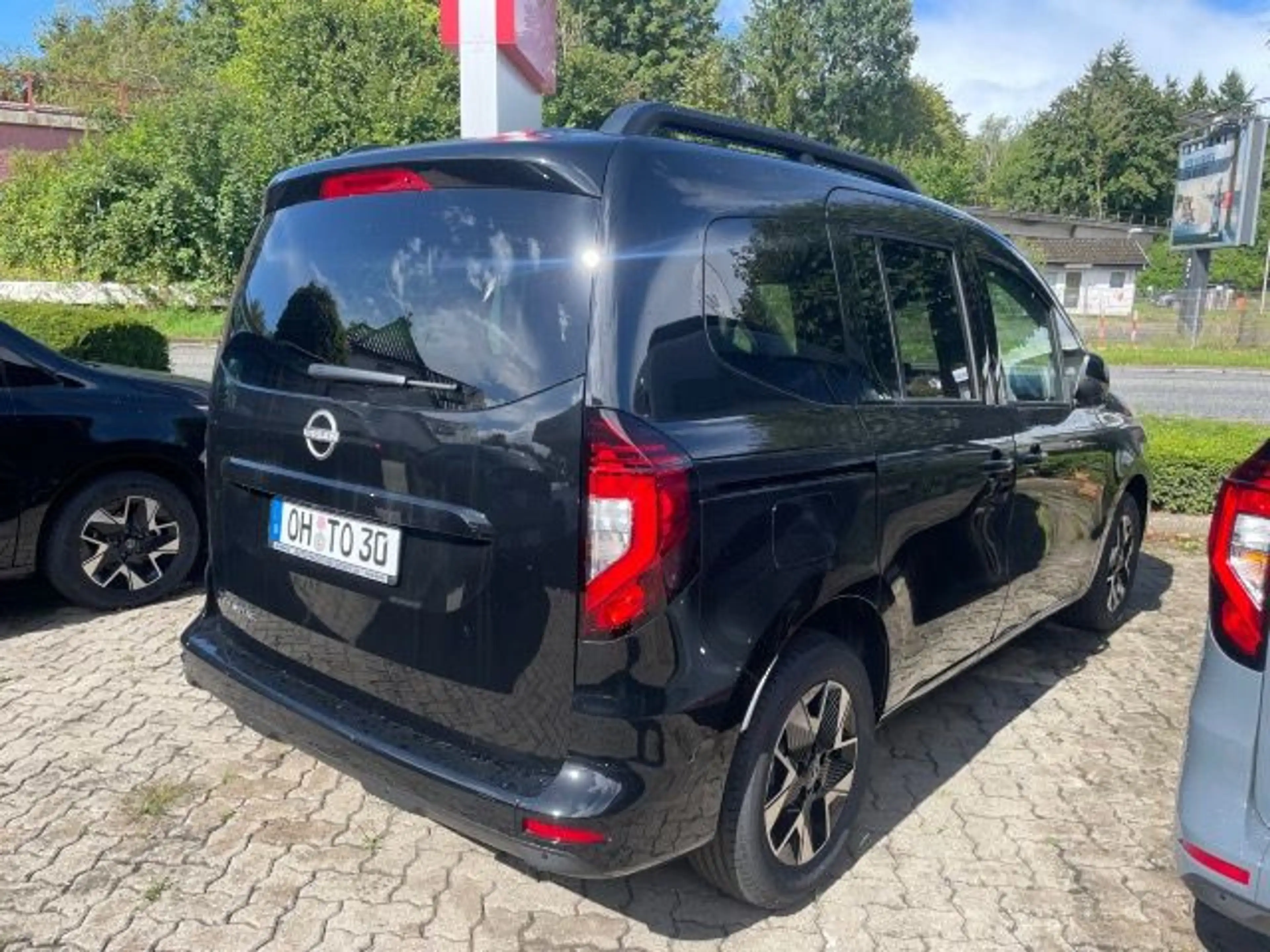 Nissan Townstar Kombi L1 Tekna — photo 3