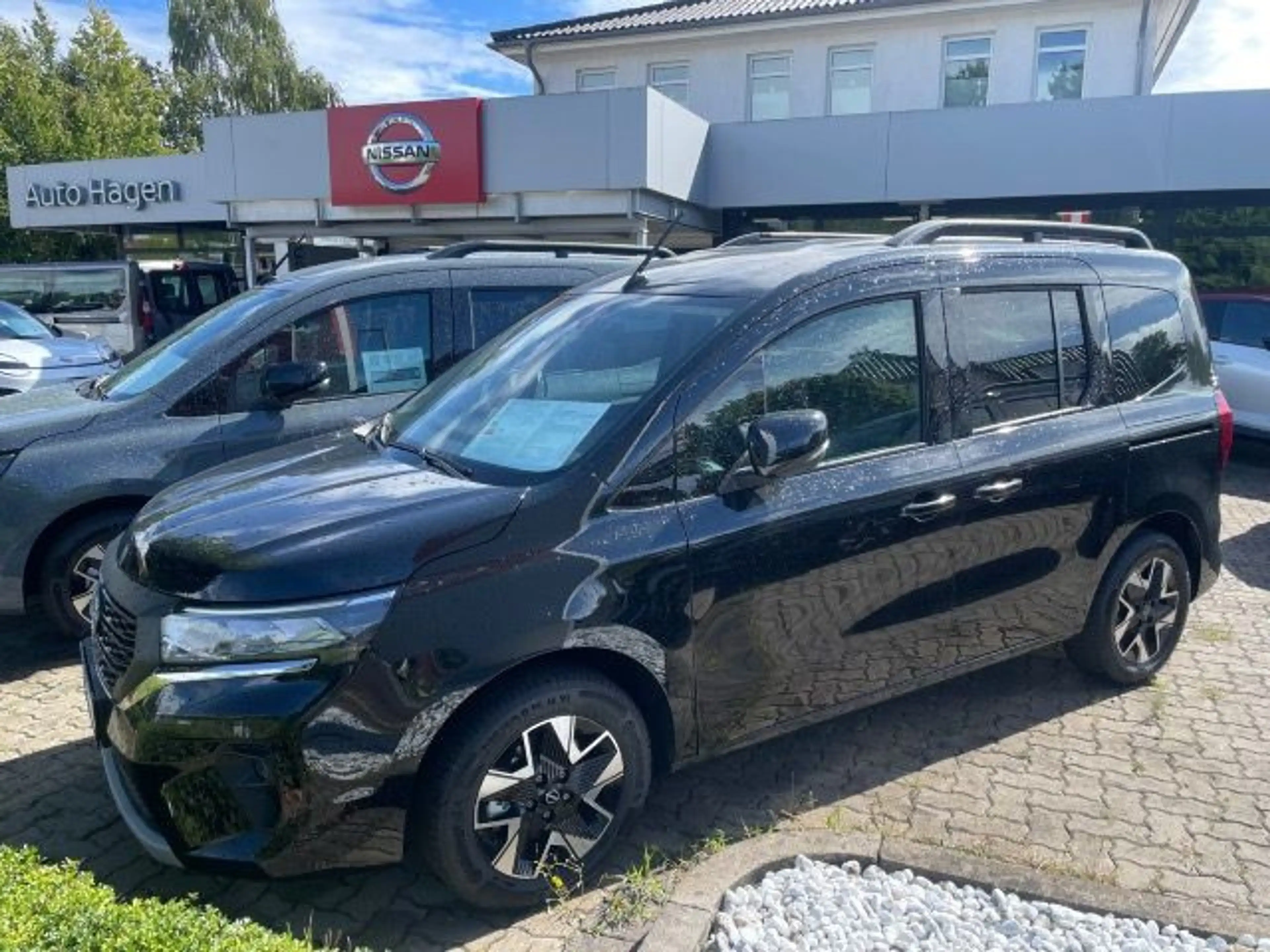 Nissan Townstar Kombi L1 Tekna — photo 2