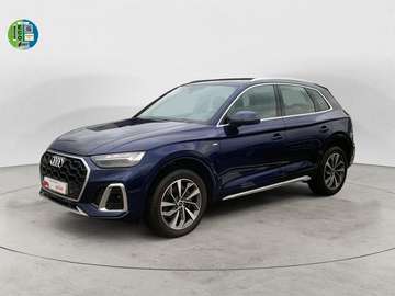 40 TDI quattro-ultra S line S tronic 150kW