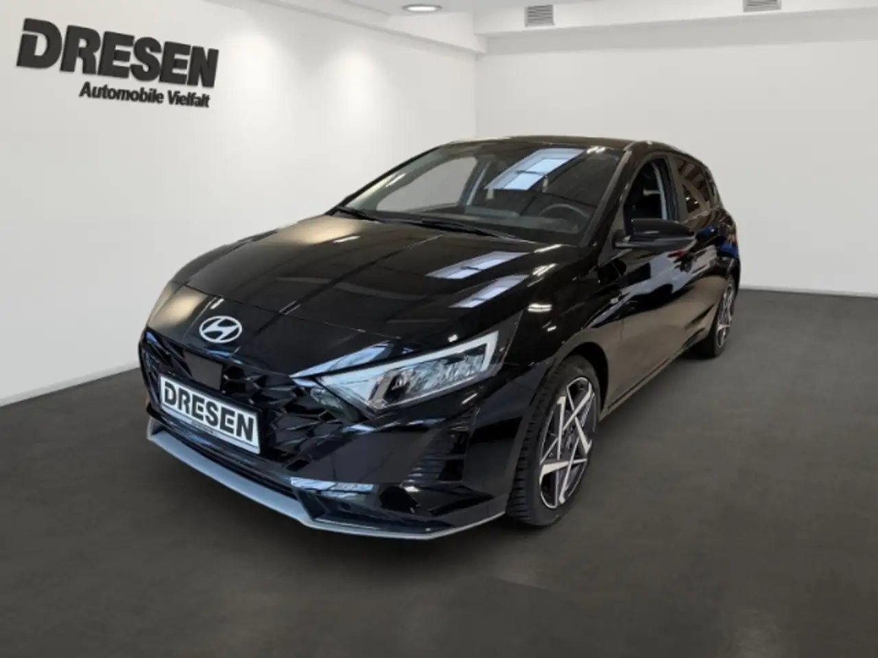 Hyundai i20 Prime Mild-Hybrid T-GDI Tempomat+Sitzheizung+DAB — photo 1 of 14
