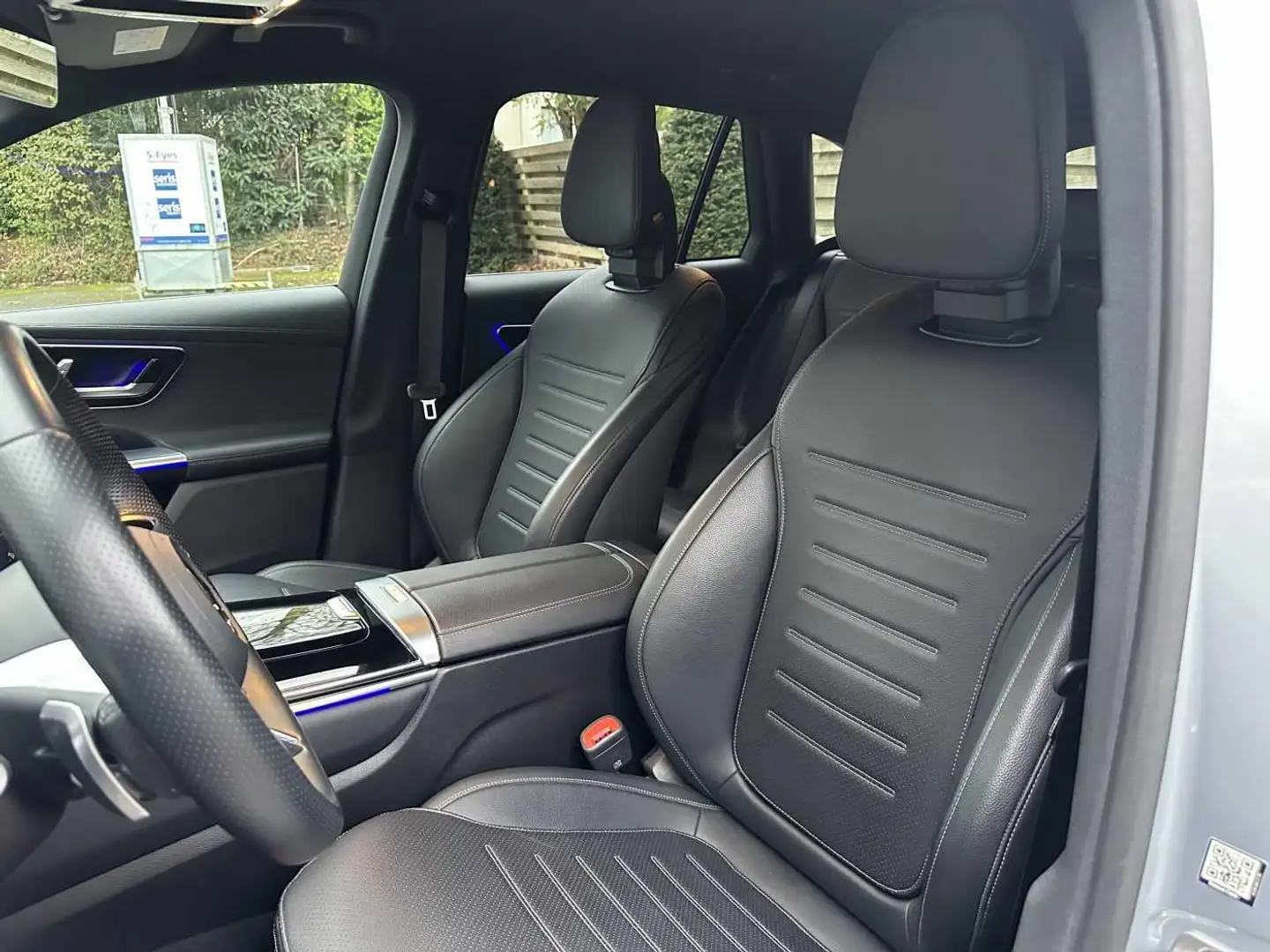 Mercedes-Benz GLC 300 de 4MATIC AMG Line | Memory Zetels | Smartphone In Silber - 2