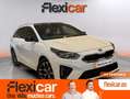 Kia Ceed / cee'd Tourer 1.6 CRDi 100kW (136CV) GT Line Blanco - thumbnail 1
