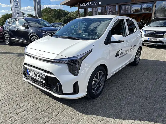Kia Picanto PICANTO PE2 1.0 GDI AMT SPIRIT