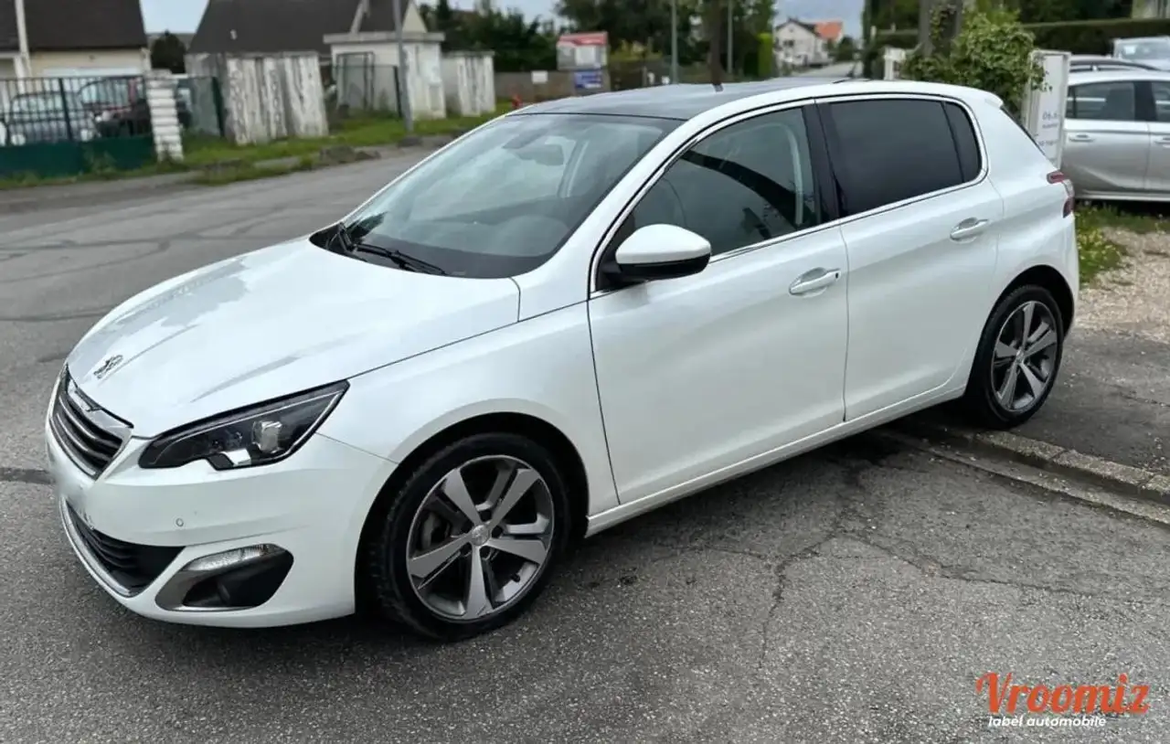 Peugeot 308 1.2 PT 130 CV  FELINE TOIT PANO