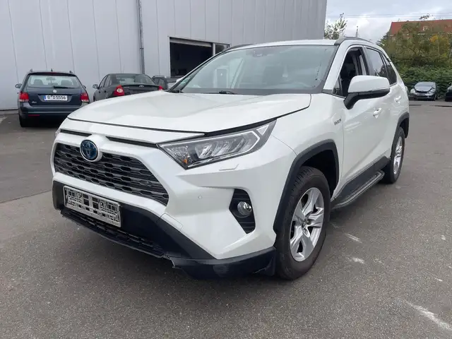 Toyota RAV 4 Hybrid 4x2 Club