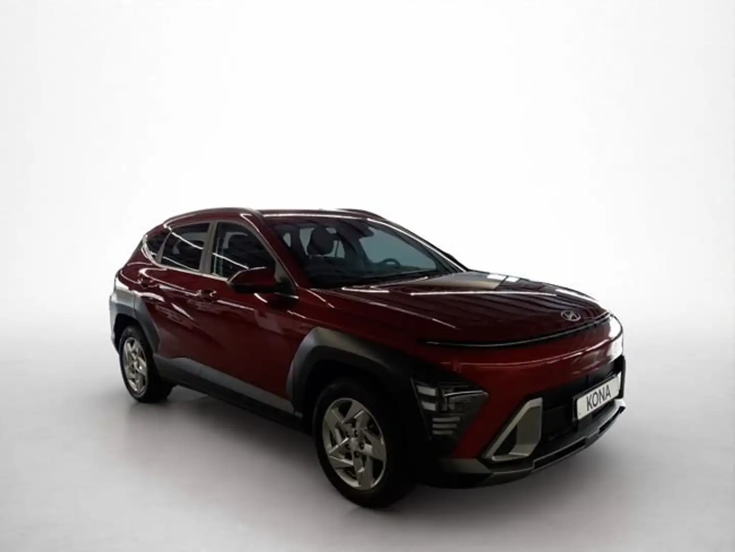 Hyundai KONA 1.0 TGDI MHEV TECNO 5P Rojo - 1