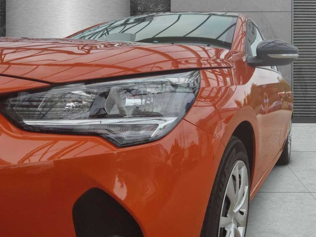 Opel Corsa-e