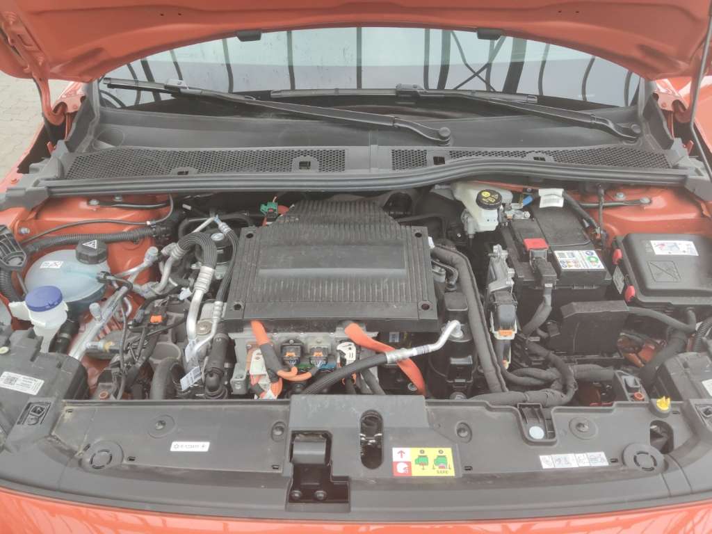Opel Corsa-e