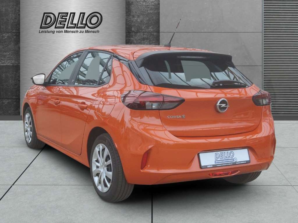 Opel Corsa-e