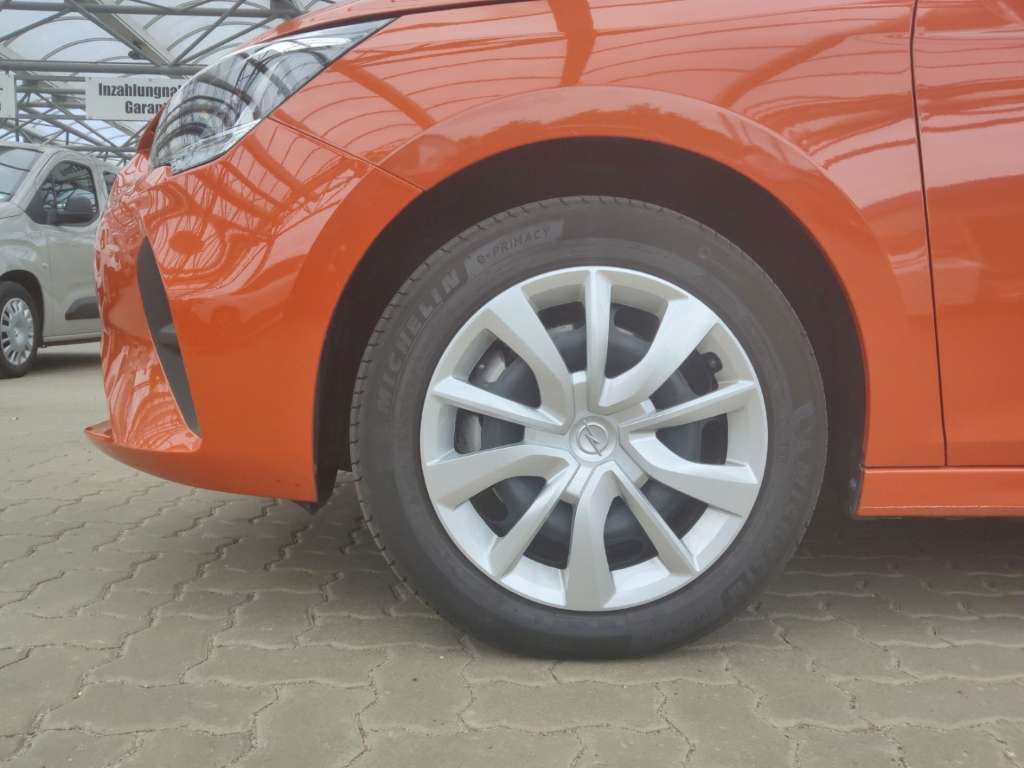 Opel Corsa-e