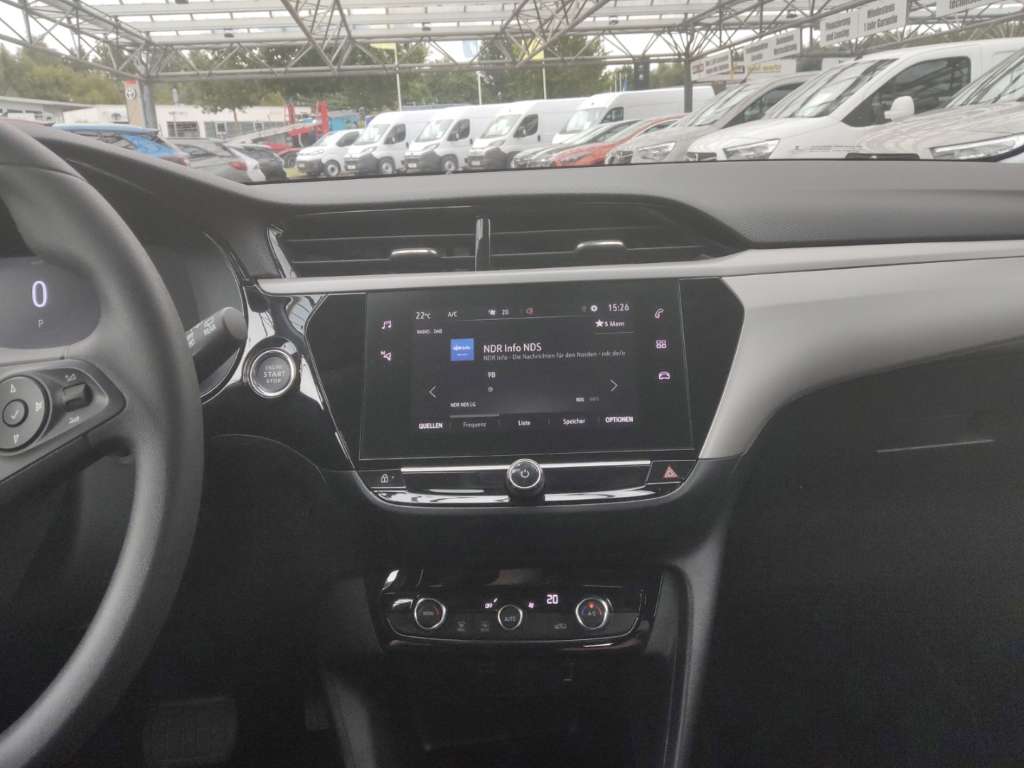 Opel Corsa-e