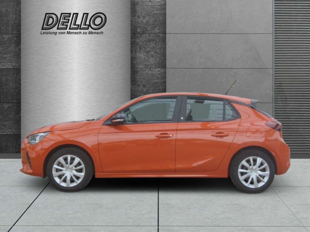 Opel Corsa-e