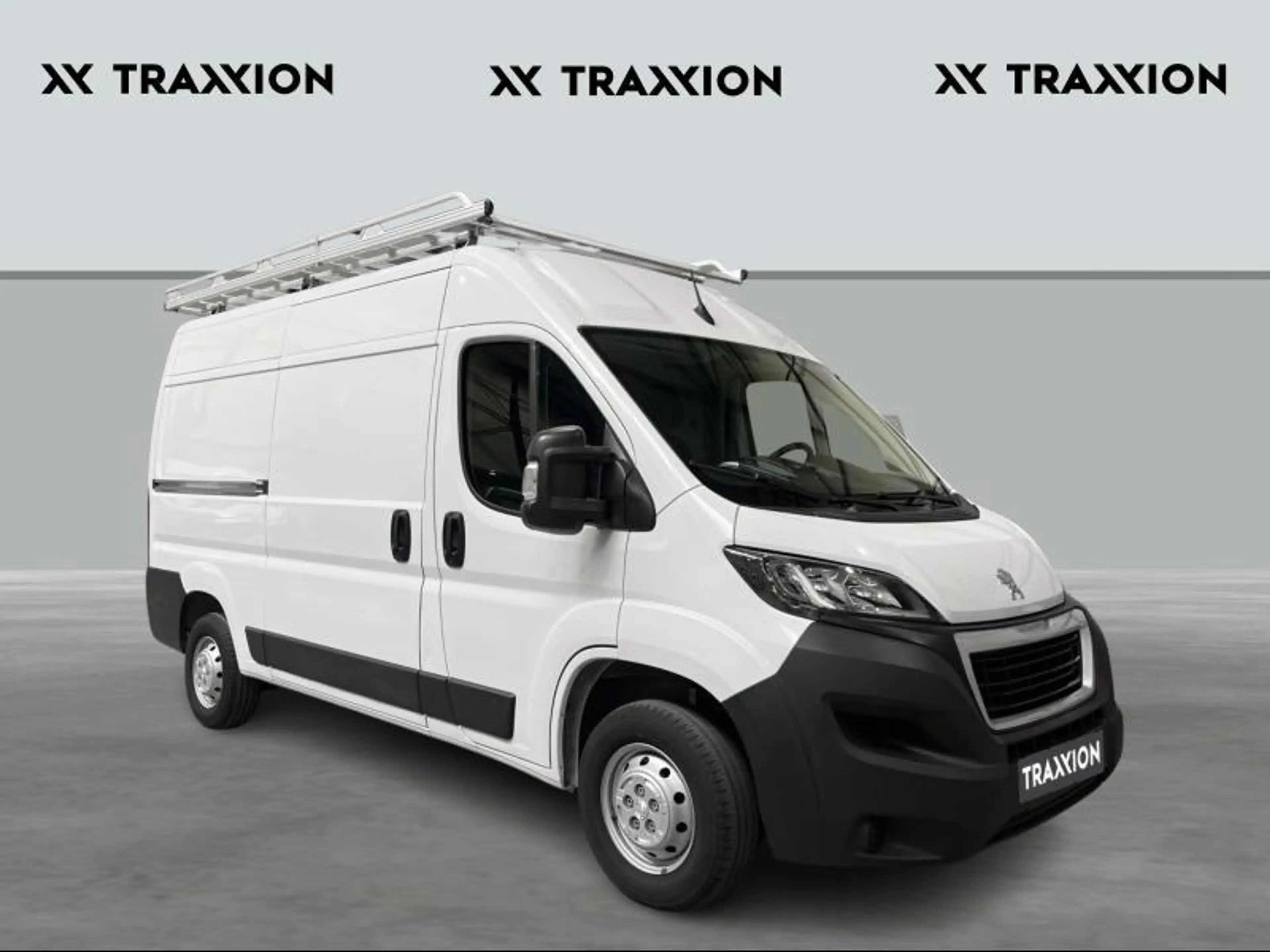 Peugeot Boxer L3H2 140 PK — photo 4