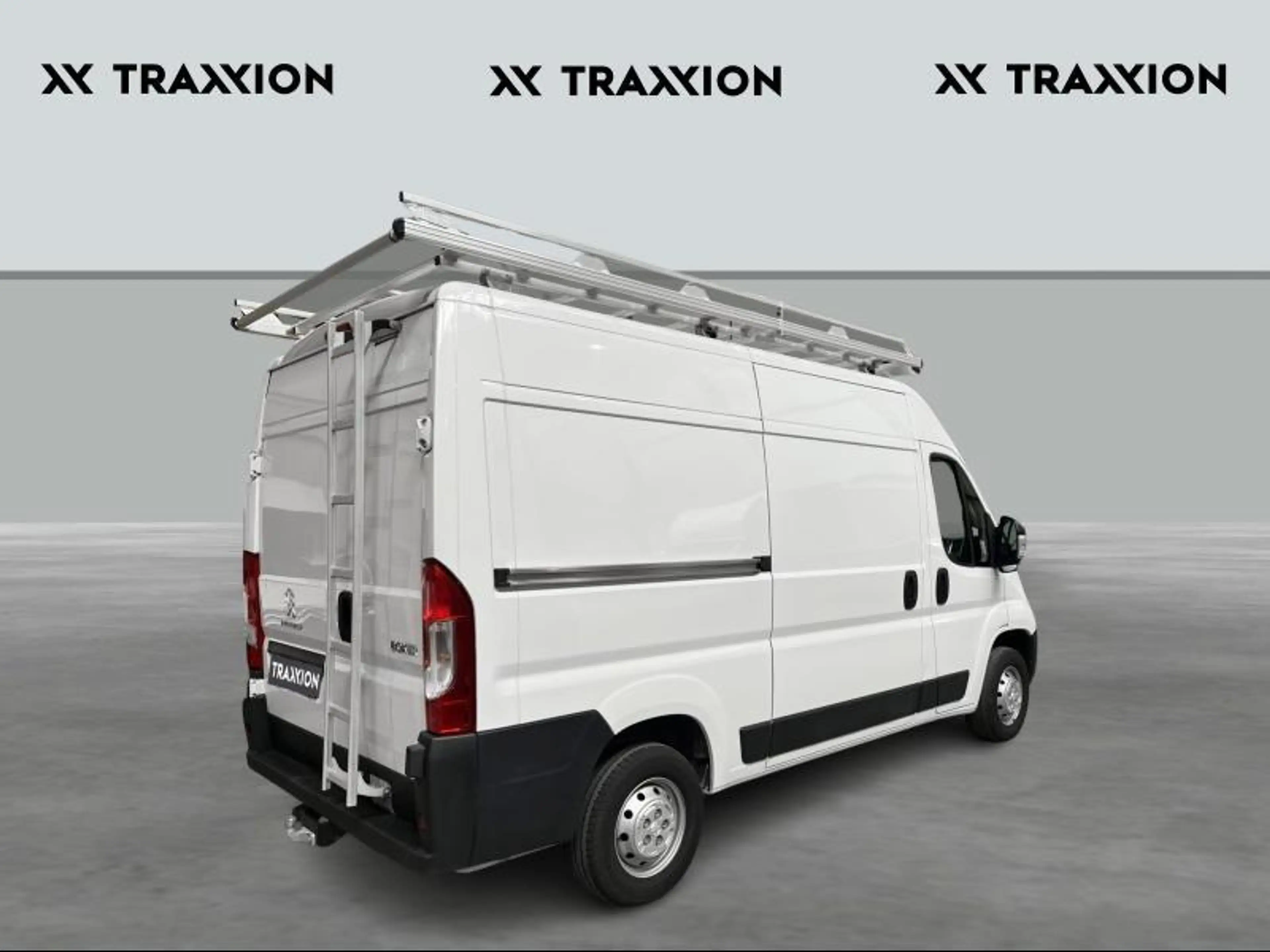 Peugeot Boxer L3H2 140 PK — photo 3