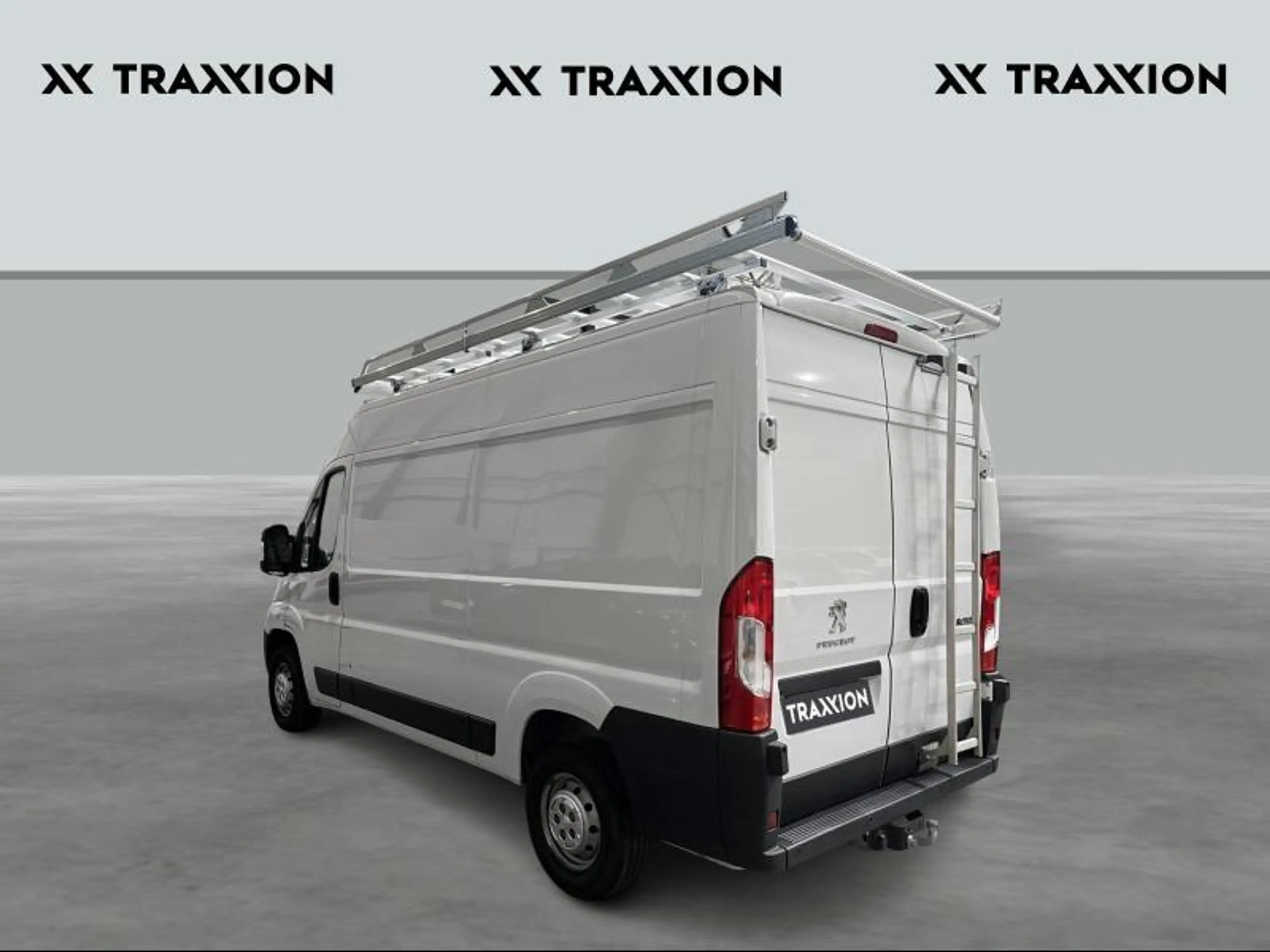 Peugeot Boxer L3H2 140 PK — photo 6