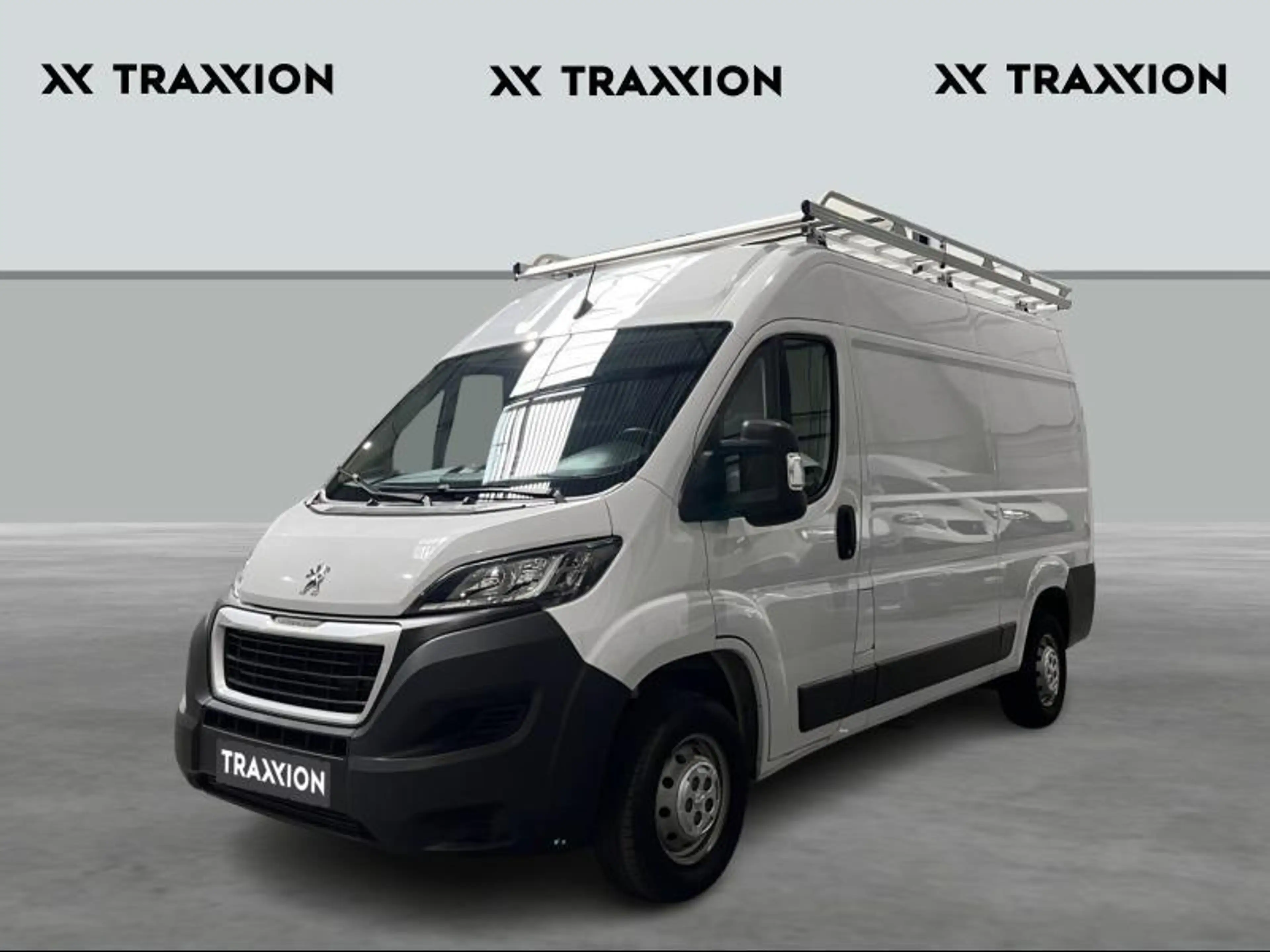 Peugeot Boxer L3H2 140 PK