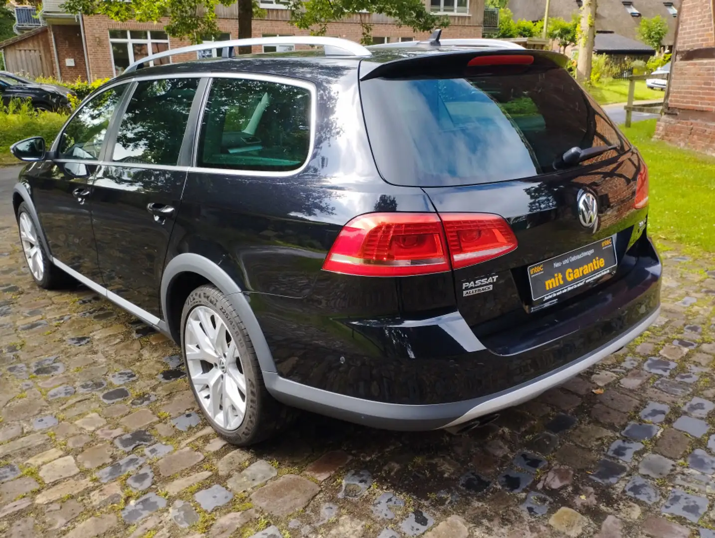 Volkswagen Passat Alltrack 4Motion, 6-Gang, VOLLAUSSATTUNG Noir - 2