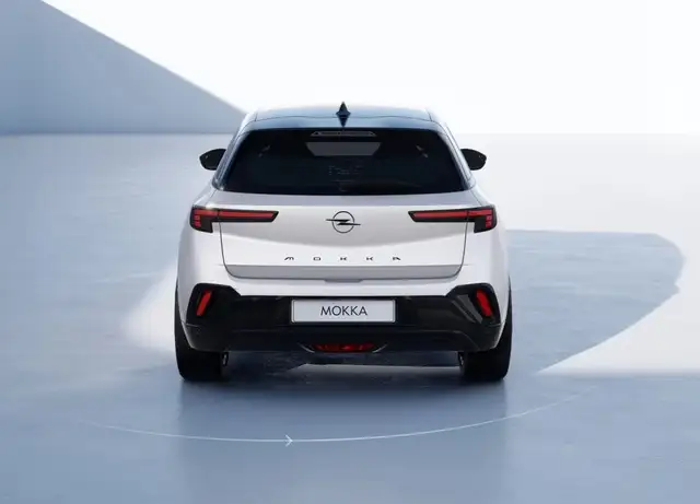 Opel Mokka-E view 6