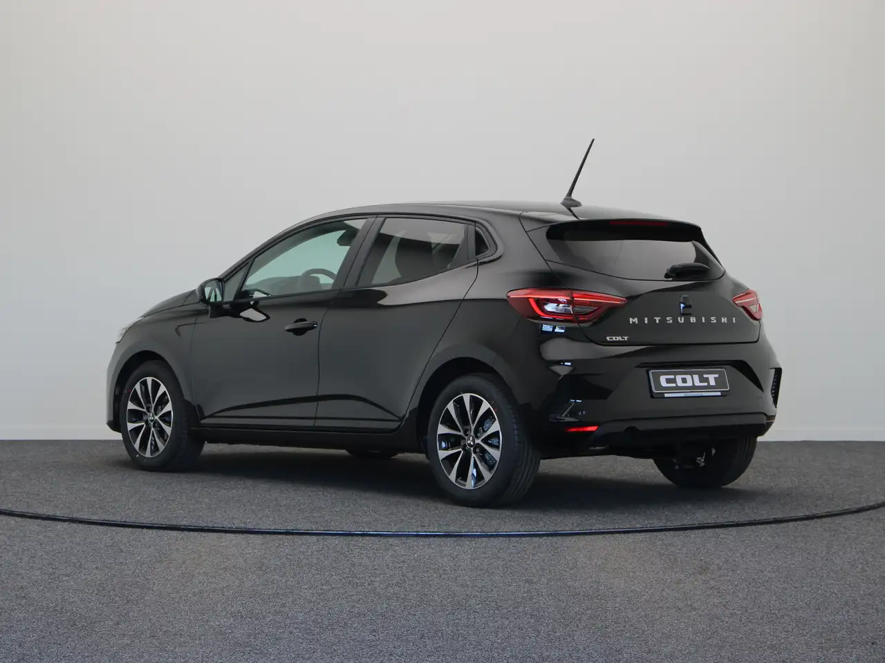 Mitsubishi Colt 2026
