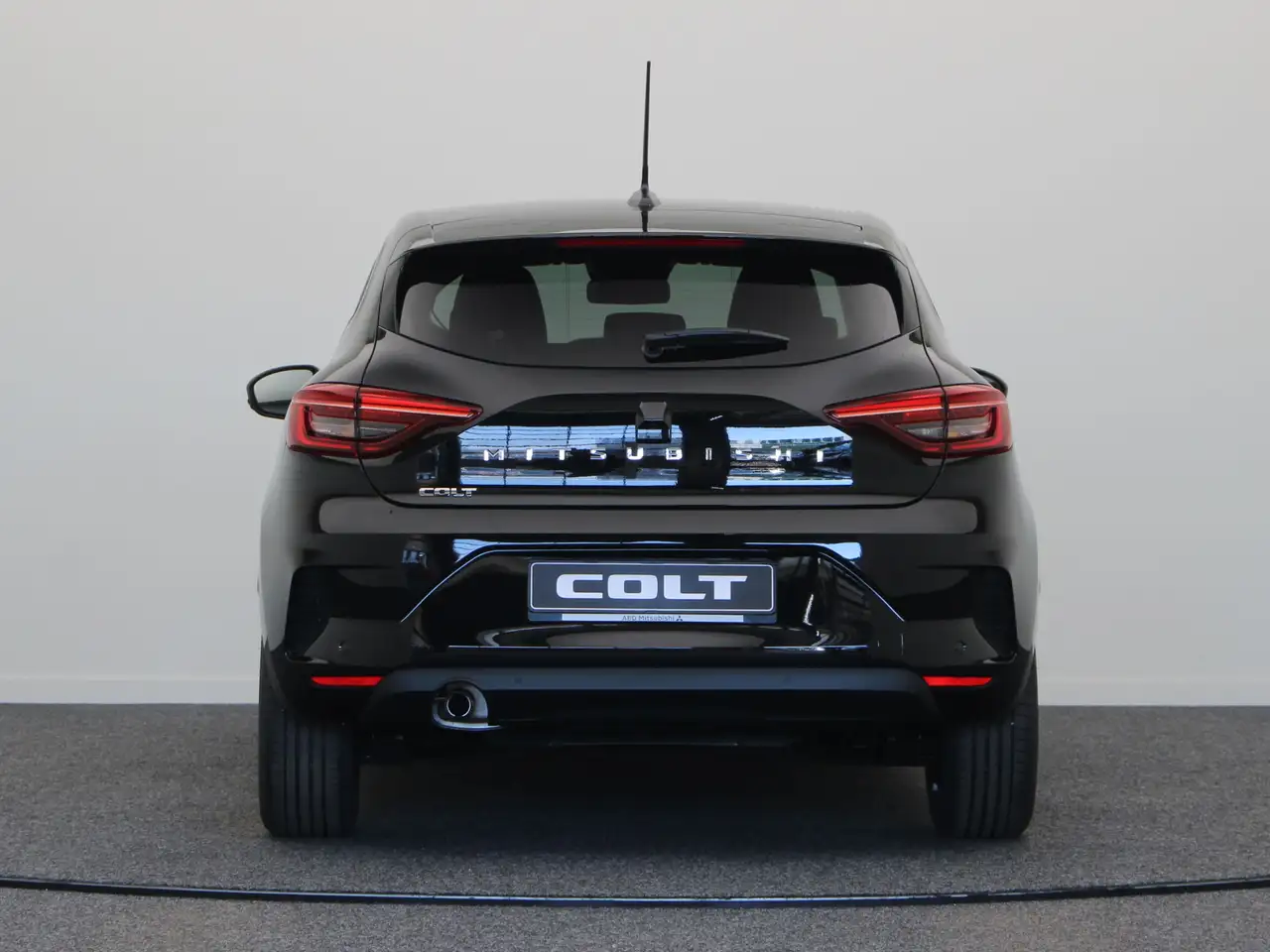 Mitsubishi Colt 2026