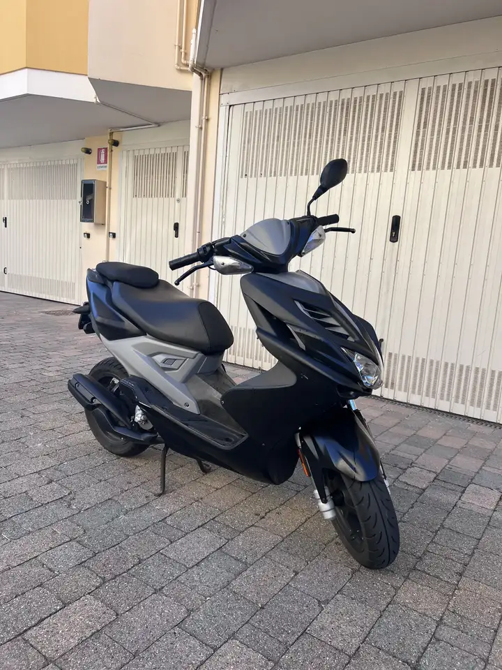 Yamaha Aerox