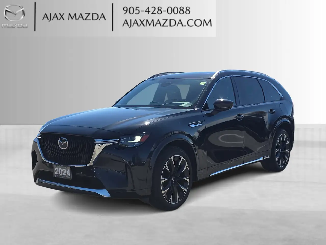 Mazda CX-90 MHEV снимка Mazda CX-90 MHEV