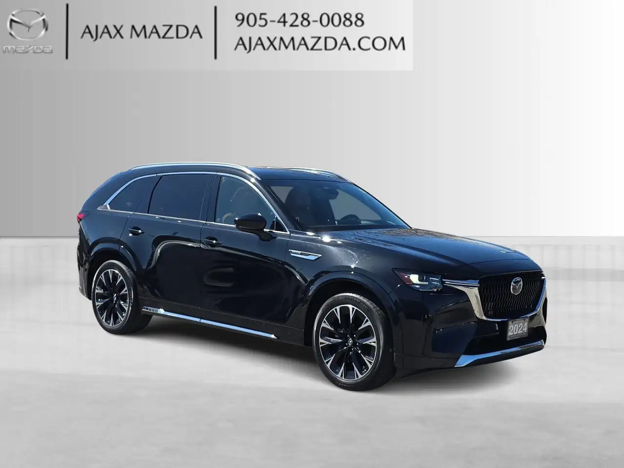 Mazda CX-90 MHEV снимка Mazda CX-90 MHEV