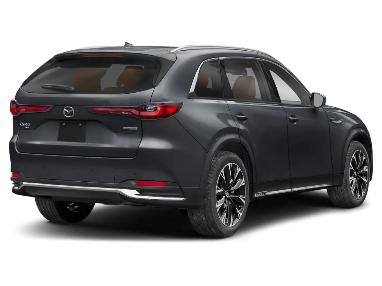 Mazda CX-90 MHEV снимка Mazda CX-90 MHEV