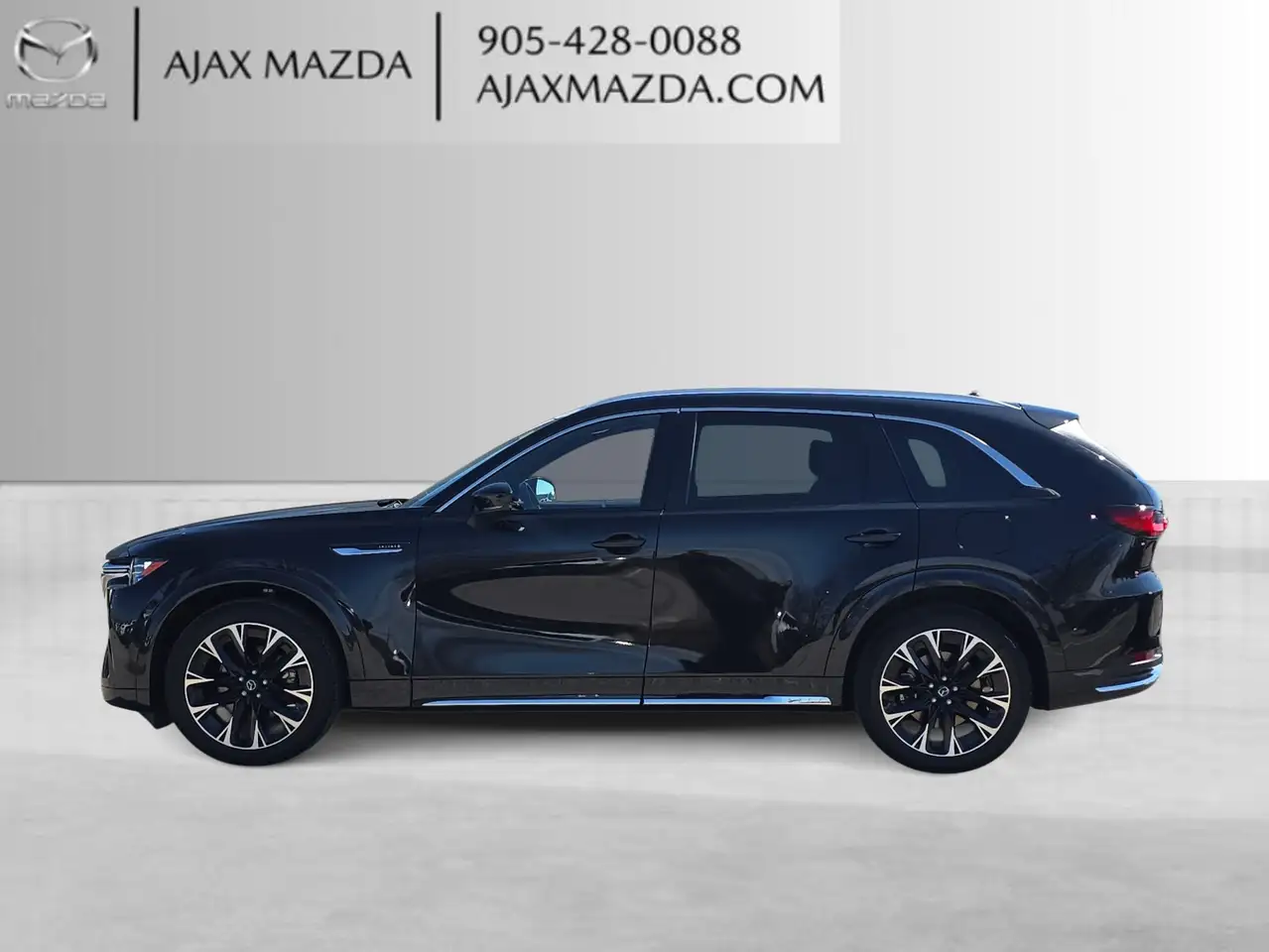 Mazda CX-90 MHEV снимка Mazda CX-90 MHEV