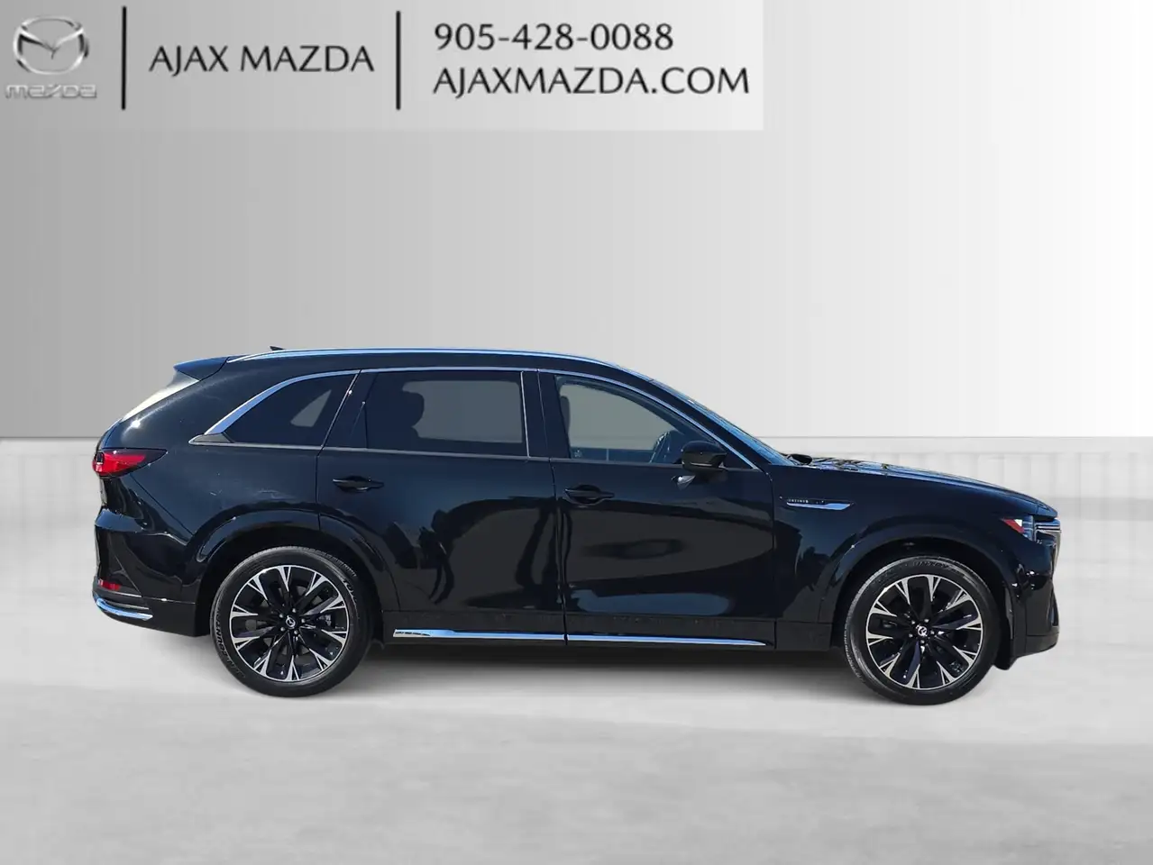 Mazda CX-90 MHEV снимка Mazda CX-90 MHEV