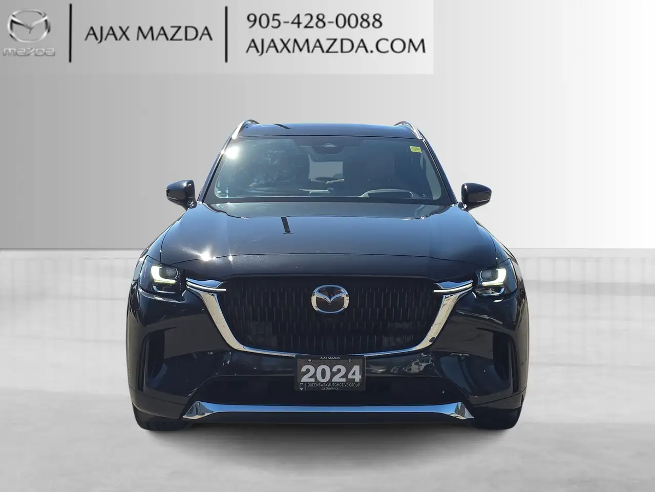 Mazda CX-90 MHEV снимка Mazda CX-90 MHEV