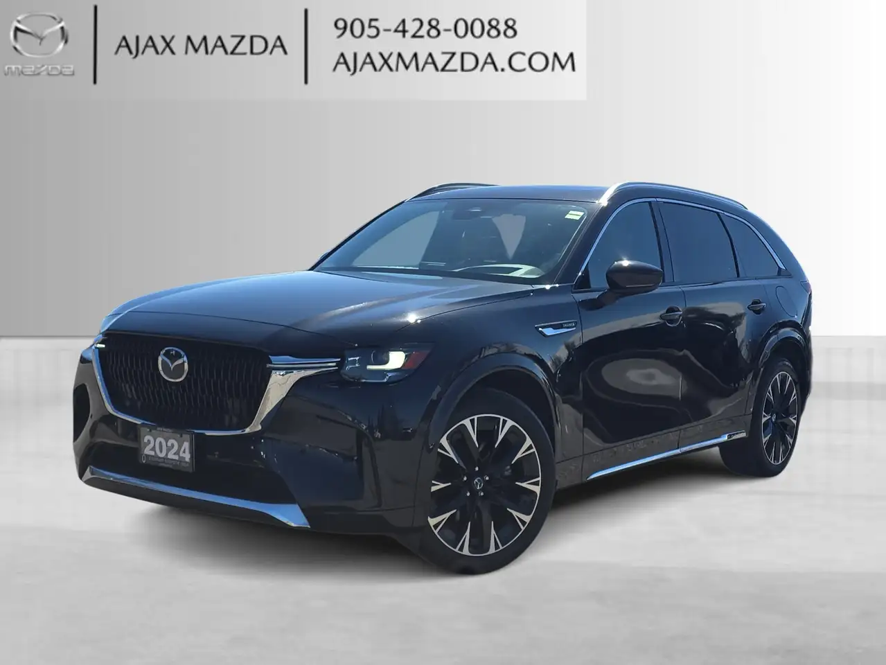 2024 Mazda CX-90 MHEV