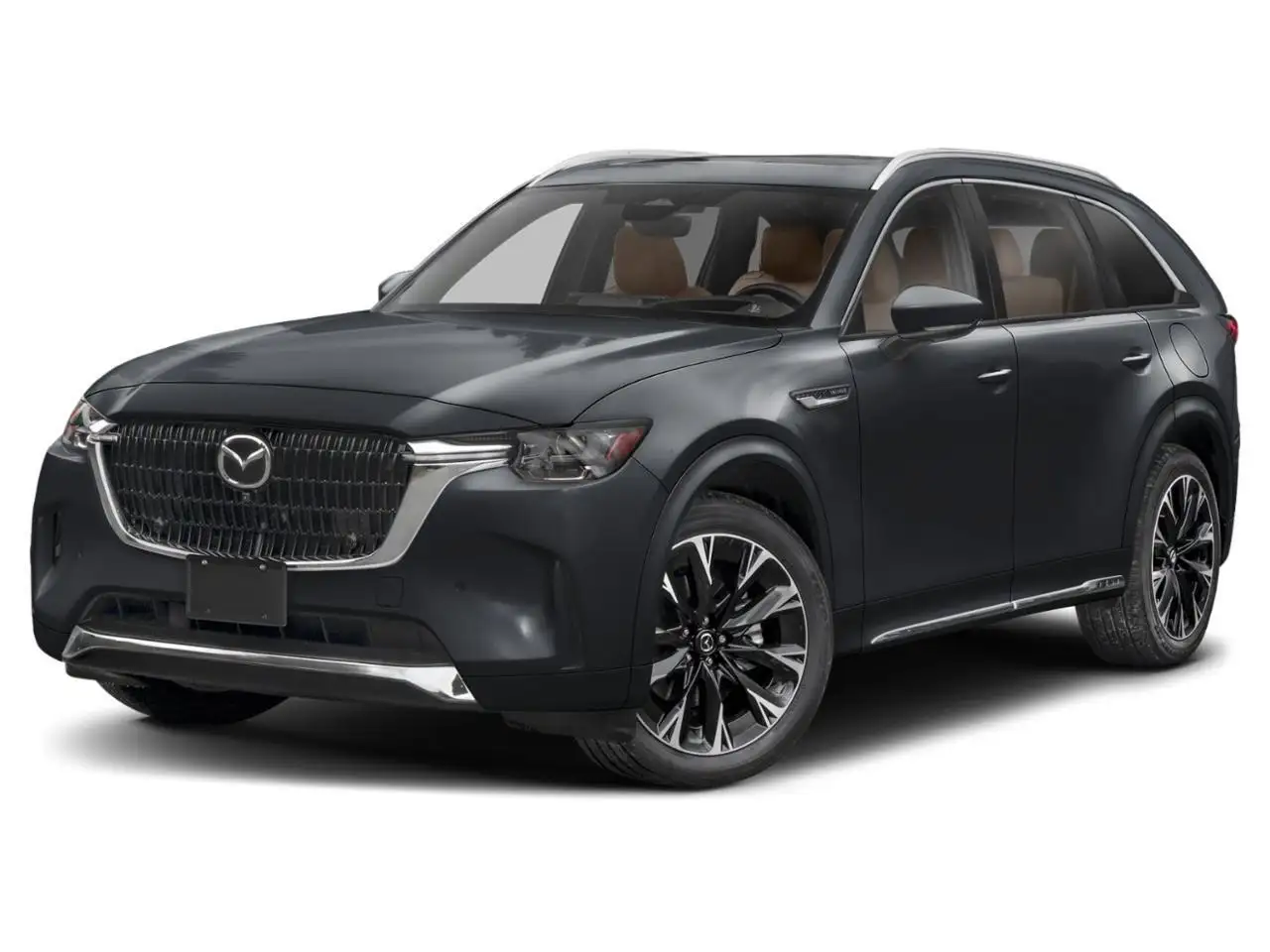 Mazda CX-90 MHEV снимка Mazda CX-90 MHEV