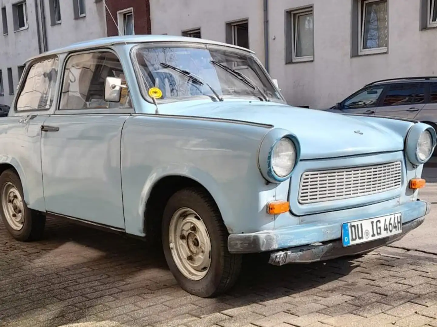 Trabant P601 Blau - 2
