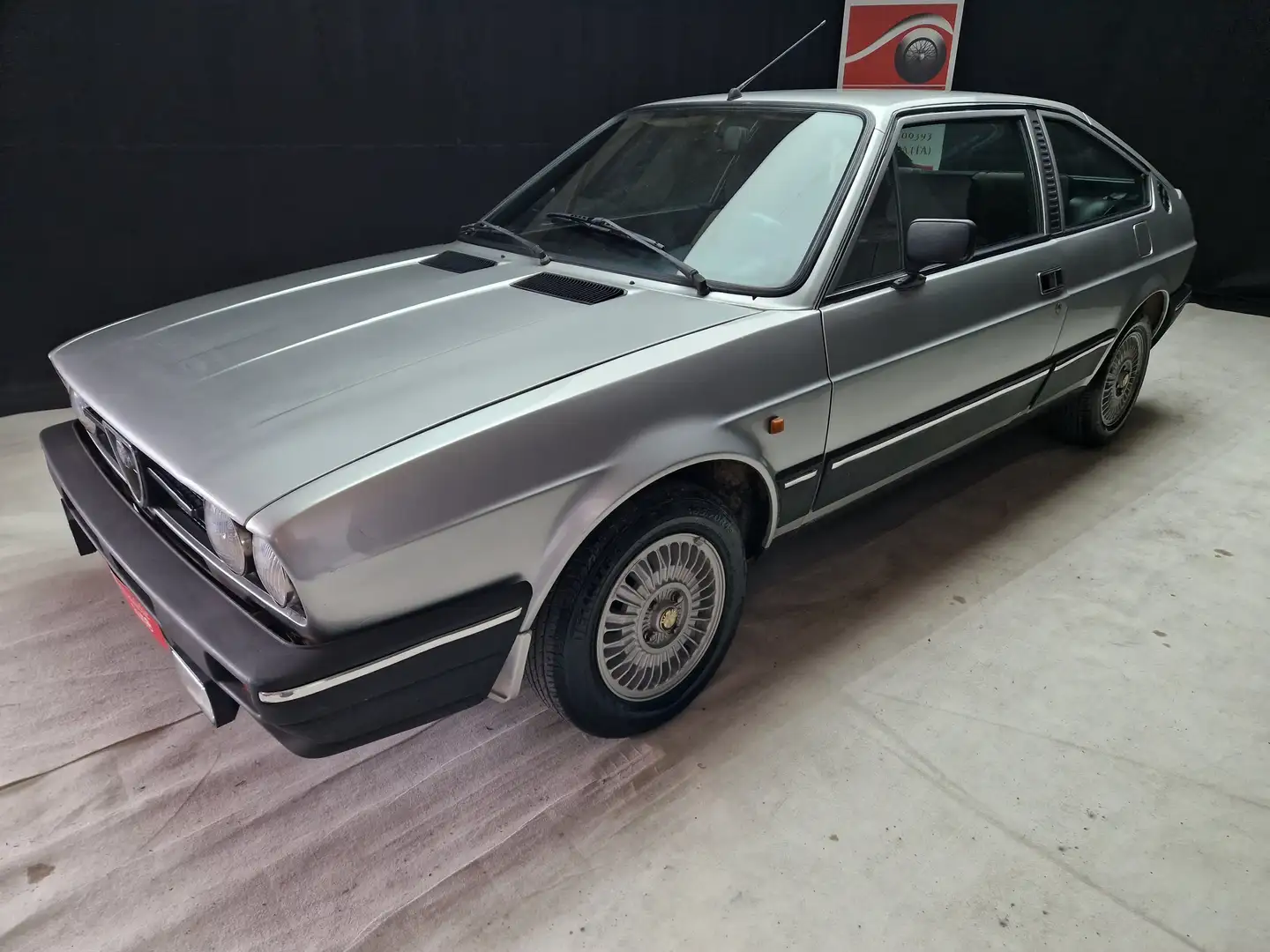 Alfa Romeo Sprint 1.5 Veloce certificata ASI con CRS Grey - 1