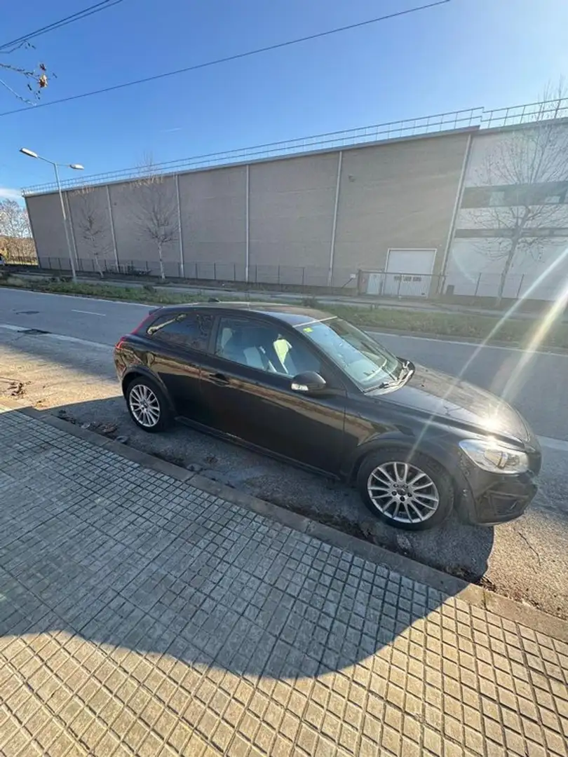 Volvo C30 1.6D DRIVe Momentum Negro - 2