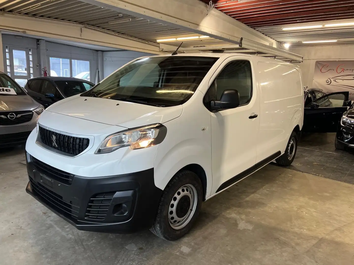 Peugeot Expert 2.0 HDi L2H1 Relax Blanc - 2