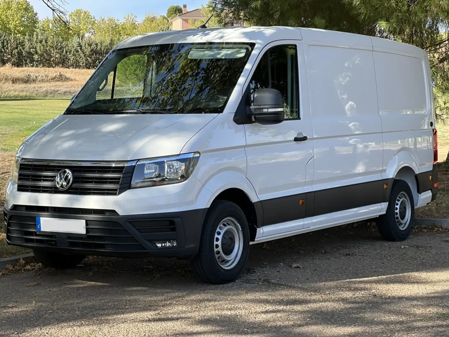 Volkswagen Crafter Furgón 2.0TDI SCR 30 BM L3H2 75kW - 2