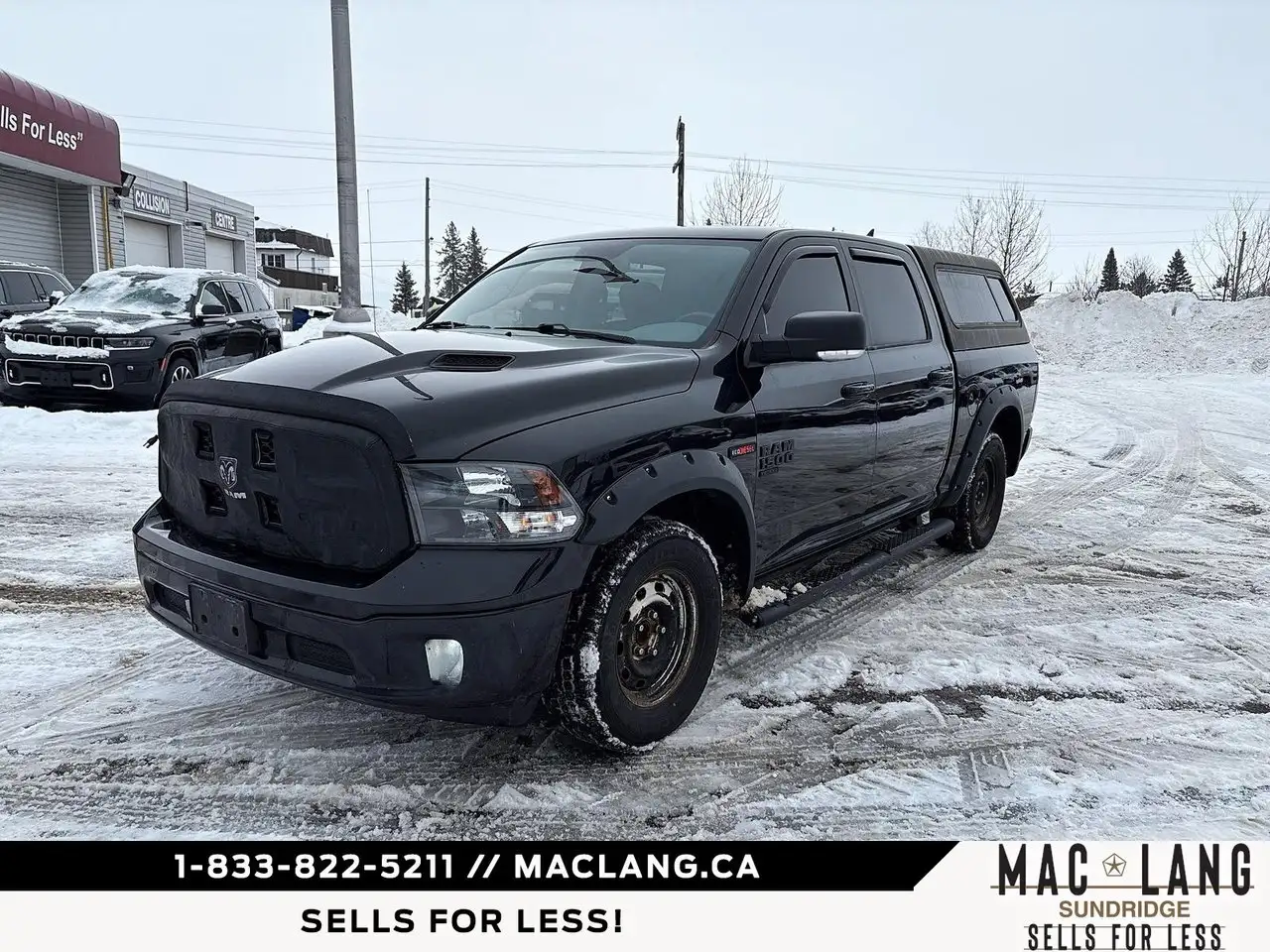 2019 RAM 1500