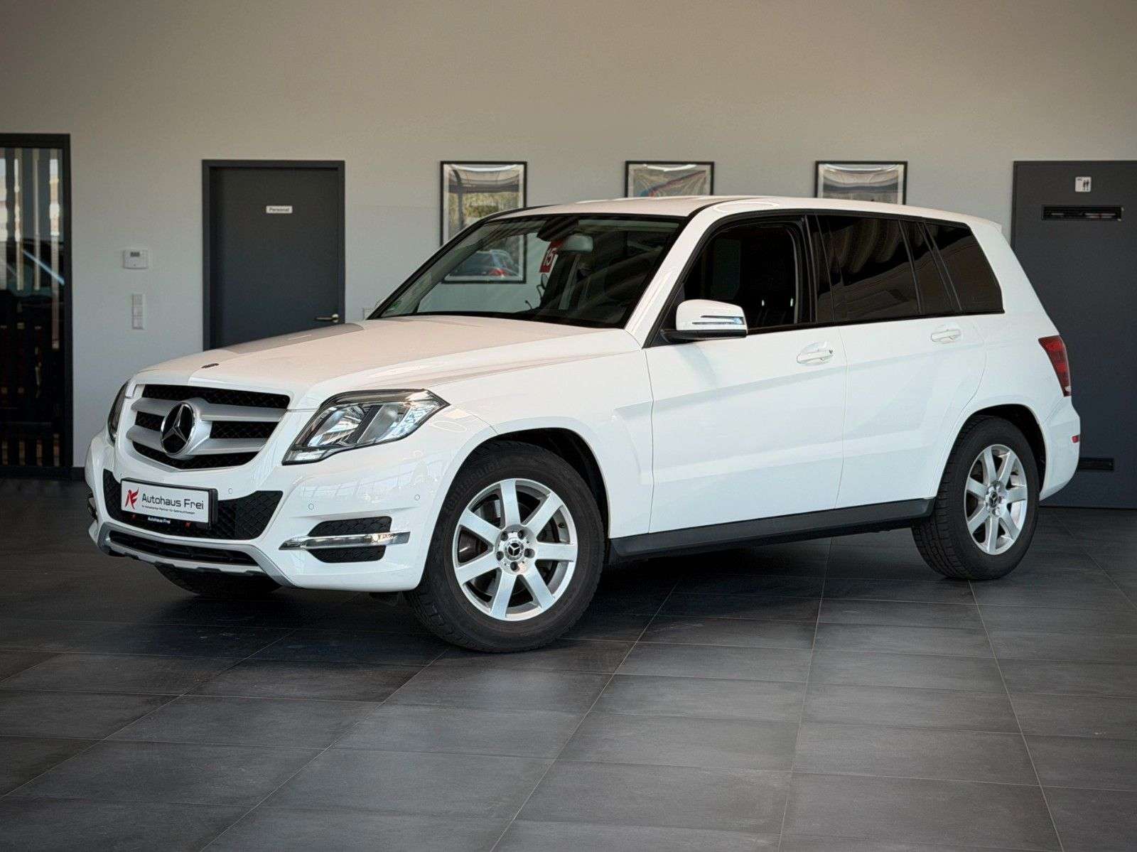 Second hand Mercedes Benz Glk-Class 