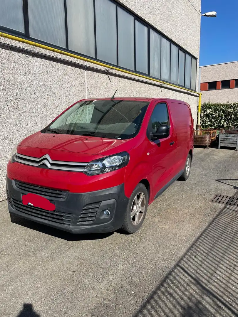 Citroen Jumpy - 1