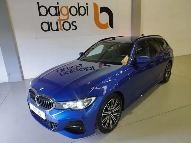 BMW 320 320iA Touring