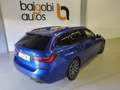BMW 320 320iA Touring Azul - thumbnail 3