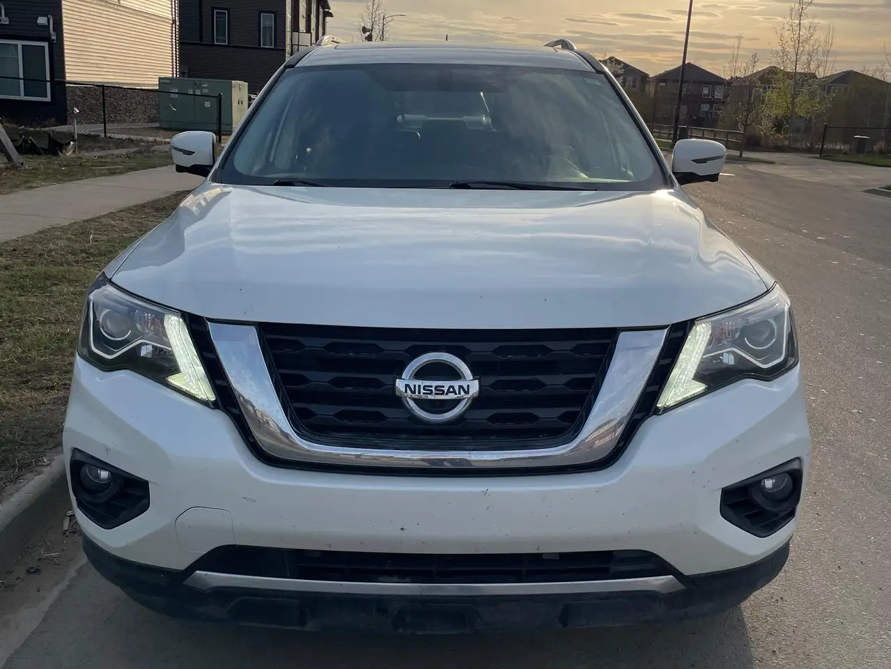 2018 Nissan Pathfinder