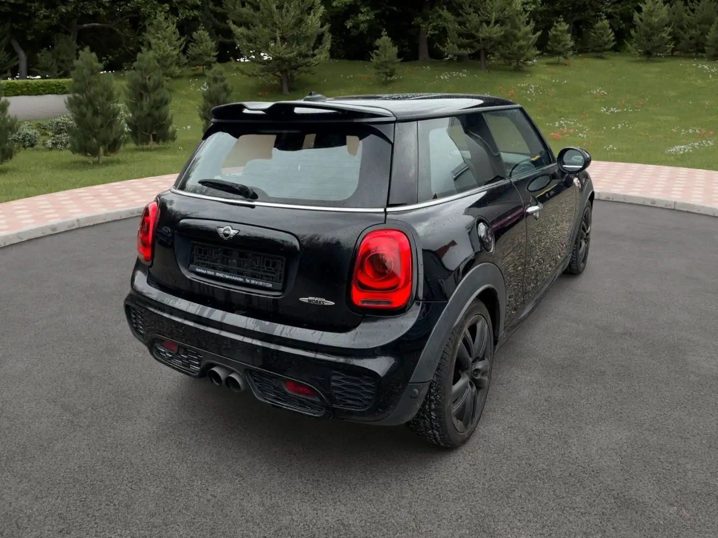 MINI John Cooper Works JOHN_COOPER Works Pano Leder Standheizung Noir - 2