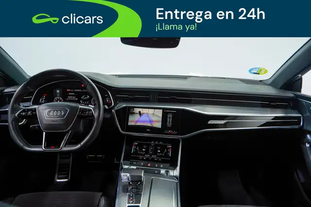 Audi A7 view 12