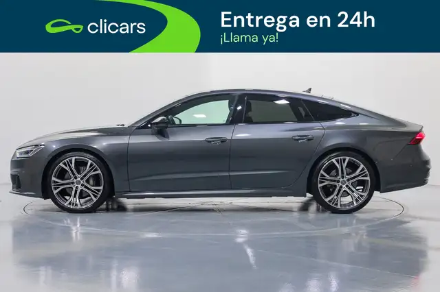 Audi A7 view 8